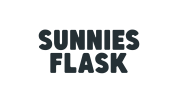 Sunnies Flask