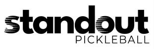 StandOut Pickleball